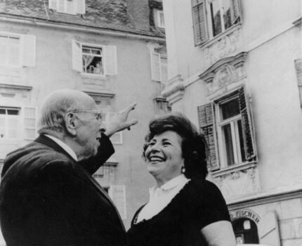 145年前の今日、Robert Stolzが誕生しました！