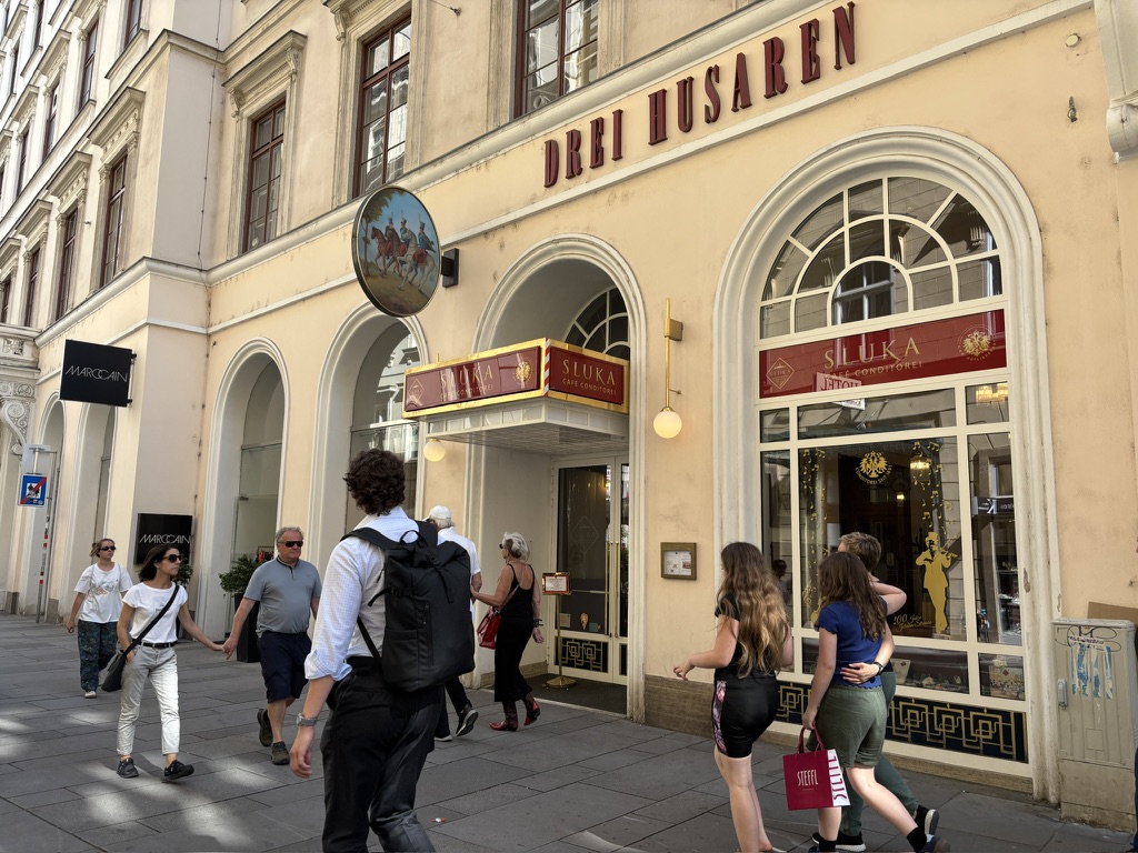 Wiener Café Walzer at BBC Proms 2025