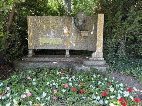 Max Raabeが歌うSalome