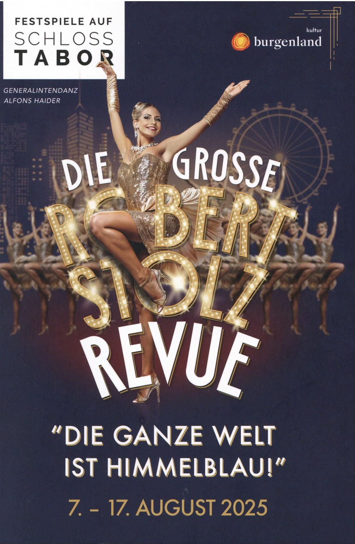 Robert Stolz Gala 2025 の動画